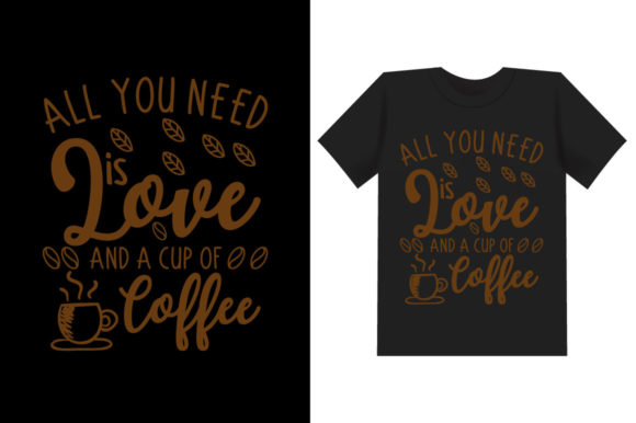 Love and a Cup of Coffee