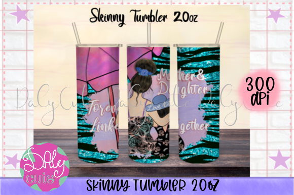 Mom Life Tumbler Design PNG for Print Templates