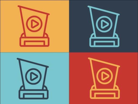 Ranking Video Cup Graphics and Logos
